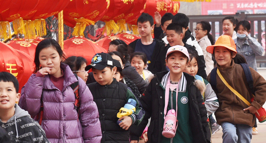 陽(yáng)春三月風(fēng)光美 沭河古道拓展忙 陽(yáng)春三月風(fēng)光美 沭河古道拓展忙